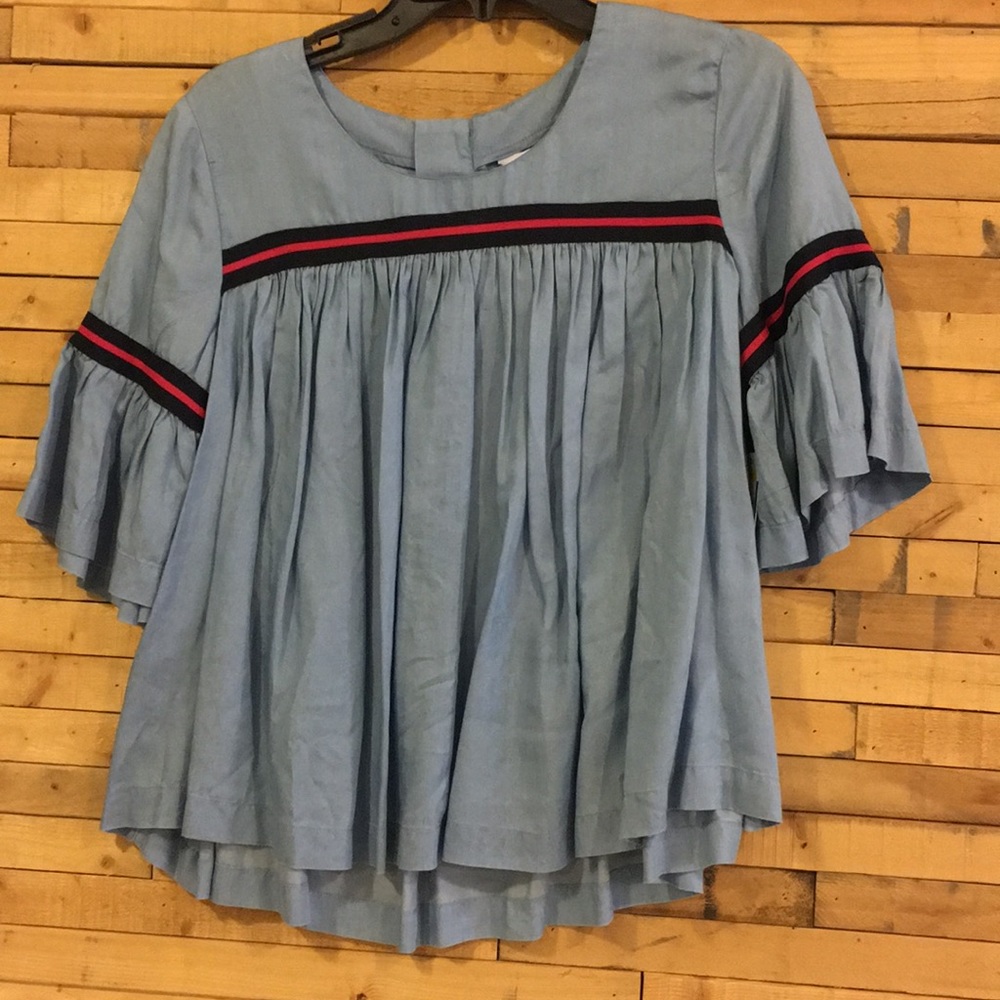 Crown and Ivy Petite Blouse